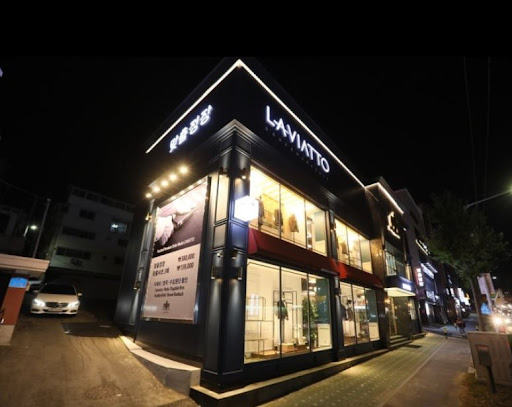 라비아또 대전 맞춤정장, 정품 원단과 부자재만 사용
