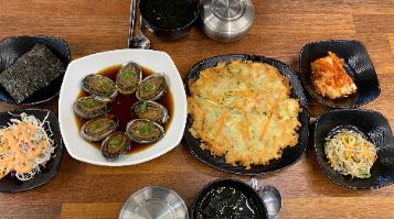 회식 가느한 계산동 맛집 간장게장 무한리필 꽃게생각