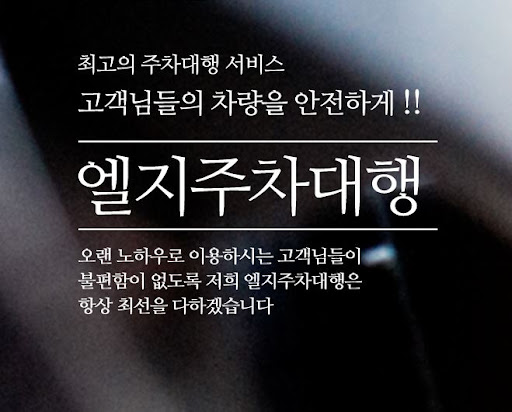 김포공항 주차 문제 해결을 위한 엘지주차대행의 전문 지원.